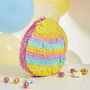 Easter Egg Shaped Piñata, thumbnail 1 of 3