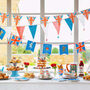 Union Jack Paper Party Bunting, thumbnail 6 of 8