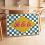 Oh La La Print, Landscape Wall Art, thumbnail 6 of 10