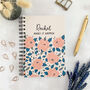 Personalised Daily Planner | Bloom, thumbnail 3 of 6