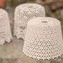 Garden Lampshades With LED Bulb, thumbnail 5 of 6