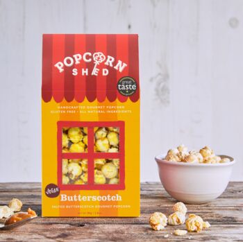 Summer Picnic Gourmet Popcorn Gift Bundle, 3 of 8