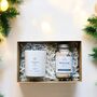 Botanical Christmas Joy Spa Gift For Her Relaxing Scented With Essential Oils, thumbnail 1 of 12