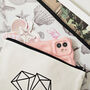 Personalised Seashell Print Laptop Case, thumbnail 9 of 10