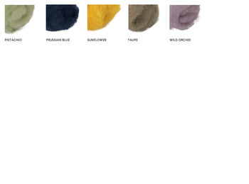 Felt Name Nursery Garland, 7 of 12