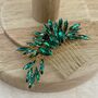 Green Hair Comb, thumbnail 3 of 3