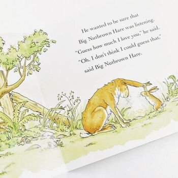 Personalised Baby's First Valentine's Day Love Heart Gift Set, 4 of 6