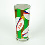 Personalised Rugby Name Printed Pint Glass, thumbnail 3 of 8