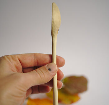 'One Tbsp' Wooden Measuring Spoon | No. 144, 6 of 8