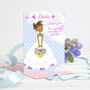 Personalised Bridesmaid / Flower Girl / Page Boy Card, thumbnail 4 of 11