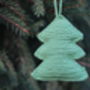 Christmas Knitted Tree And Home Decoration, thumbnail 3 of 9