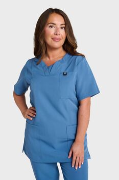 Natasha Scrub Top, 3 of 12