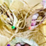 Fold Your Own Origami Paper Easter Bunny Baskets, thumbnail 4 of 12