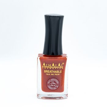 Al 168 Ayat Water Permeable Nail Polish, 3 of 8