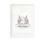 Happy Easter Bunny Card, thumbnail 3 of 6