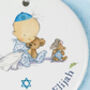 Hanukkah Chanukah Ceramic Decoration Gift, thumbnail 2 of 4