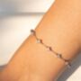 Moissanite Bracelet, thumbnail 12 of 12