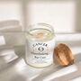 Zodiac Scented Candle Birthday Gift Funny Gift For Women, thumbnail 9 of 12