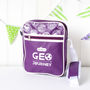 Geo Journey Messenger Bag, thumbnail 1 of 3