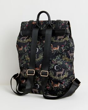 Fable A Night's Tale Woodland Backpack Midnight, 2 of 8