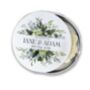 Personalised Botanical Wedding Cake Tin, thumbnail 3 of 3