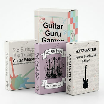 Guitar Guru Games Bundle, 2 of 11