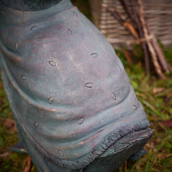 Madame Duck Garden Ornament, 5 of 5