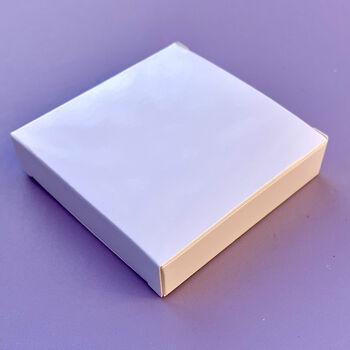 Personalised Child's Portrait Of Mummy Compact Mirror, 4 of 4