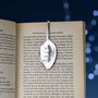 Hand Stamped Vintage Spoon Bookmark, thumbnail 8 of 12