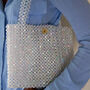 Beaded Tote Bag, thumbnail 1 of 10