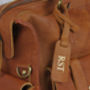 Leather Weekender Bag, thumbnail 4 of 12