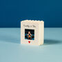 Custom Fold Out Daddy And Me Lego® Brick Mini Photo Album, thumbnail 6 of 8