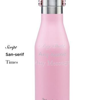 Ohelo Custom Bottle – Pink, 3 of 6