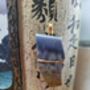 Japanese Ceramic Necklace, thumbnail 2 of 2