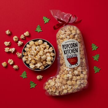 Vegan Christmas Popcorn Selection, 2 of 7