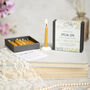 Special Son, Relaxation Candle Wedding Gift Set, thumbnail 4 of 12