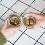 Personalised Steel Ice Cubes, Father's Day Gift, thumbnail 6 of 9