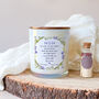 Personalised Mum Candle Gift Set, thumbnail 2 of 10