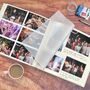 Large Personalised Photo Album Traditionally Made, thumbnail 2 of 8