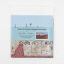 Tower Of London Poppies Tea Towel, thumbnail 3 of 3