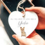 'Love And A Yorkie' Dog Lover Gift, thumbnail 1 of 1