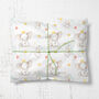 Elephant Childrens Wrapping Paper Roll Or Folded, thumbnail 1 of 4