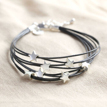 Multi Strand Star Bracelet, 3 of 3