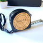 Personalised Engraved Tape Measure, thumbnail 3 of 7