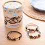 Surfer Bands Friendship Childrens Bracelet Kit, thumbnail 2 of 4