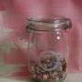 Bits And Bobs Personalised Glass Preserving Storage Jar, thumbnail 4 of 5