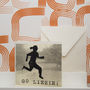 Personalised Runners Card, thumbnail 4 of 8