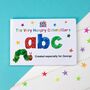 Personalised Very Hungry Caterpillar Board Book – Abc, thumbnail 1 of 8