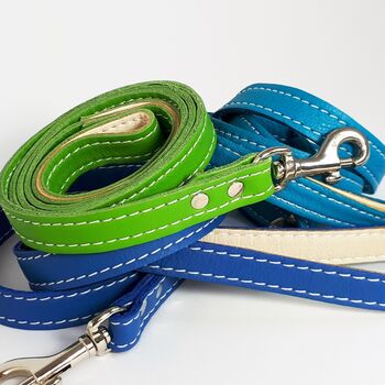 Soft Leather Leads, 3 of 5