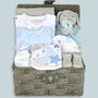 Sweetest Dreams New Baby Gift Set Hamper, thumbnail 1 of 8